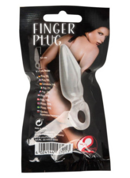 Finger Plug